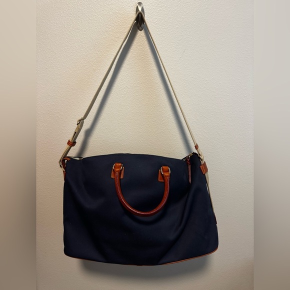 Dooney & Bourke Cabriolet Weekender Bag - Picture 3 of 11
